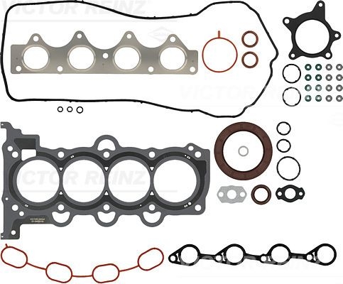 01-54020-03 HYUNDAI 1,4 2010- TAKIM CONTA 20910-2BG Victor Reinz